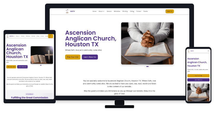 Ascension Anglican
