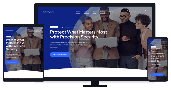 Dialtech Systems
